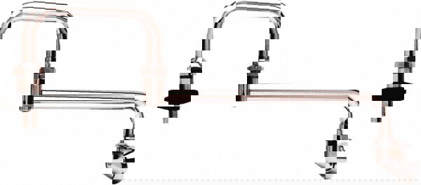 Faucet Mount, Single Hole Kitchen Faucet